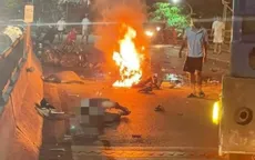 Hải Phòng: Điều tra vụ 3 thanh niên thương vong khi cầm giáo mác đuổi nhau