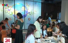 "Những dấu chân nhỏ" trên hành trình phát triển bền vững
