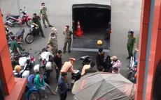 Đi xem đua xe, nhiều TikToker đăng tải clip câu view "Đại Nam thất thủ"