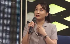 Bảo Thanh rưng rưng tiết lộ lý do tạm dừng đóng phim
