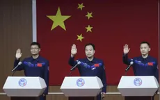 Trung Quốc đưa phi hành gia dân sự vào vũ trụ