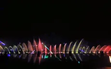 Xác lập kỷ lục công trình nhạc nước lớn nhất Việt Nam