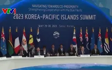 Hội nghị thượng đỉnh Hàn Quốc và các quốc đảo Thái Bình Dương