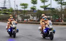 Hà Nội triển khai nhiều phương án chống ùn tắc ngày cuối nghỉ lễ