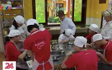 Ngôi nhà hạnh phúc của người khuyết tật tại TP Huế
