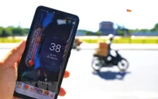 Trong 24 đến 48 giờ tới, cả ba miền nắng nóng gay gắt, có nơi trên 39 độ