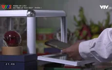 Sự trở về đặc biệt sau 56 năm qua những trang nhật ký