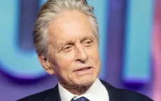 Michael Douglas nhận Cành cọ vàng danh dự tại Cannes