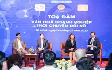 Xây dựng văn hóa doanh nghiệp đạt chuẩn Bộ tiêu chí VHKD Việt Nam