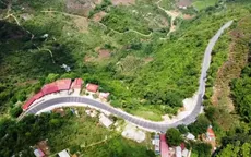 Xóa điểm đen giao thông trên Quốc lộ 6 đi Tây Bắc