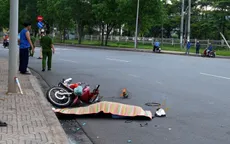 Bà Rịa - Vũng Tàu: Người đàn ông tử vong nghi do xe tải tông bỏ chạy