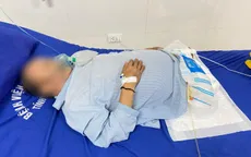 Phải cắt cụt 2 chân do tự dùng thuốc nam tại nhà