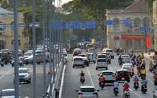 Điều chỉnh lại giao thông 2 tuyến đường khu trung tâm TP Hồ Chí Minh