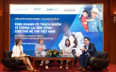 Kinh doanh có trách nhiệm vì tương lai bền vững cho thế hệ trẻ Việt Nam