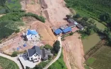 Nhận đủ tiền đền bù vẫn chưa bàn giao mặt bằng cho dự án