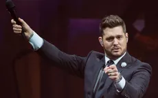 Michael Bublé: "Để thực sự yêu một ai đó, bạn phải mạo hiểm tất cả"