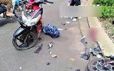 Khởi tố người giao xe máy cho nam sinh gây tai nạn nghiiêm trọng