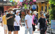 5 tháng đầu năm 2023, hơn 1.3 triệu du khách Hàn Quốc đến Việt Nam du lịch