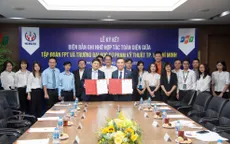 Doanh nghiệp - Nhà trường ký kết hợp tác về đào tạo, khoa học và công nghệ