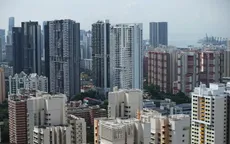 Giá nhà tại Singapore đắt nhất châu Á