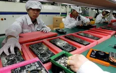 Hoạt động chế tạo tại Trung Quốc giảm tháng thứ hai liên tiếp