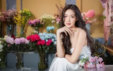 Hoa hậu Liên lục địa Bảo Ngọc trong veo trong bộ ảnh mới