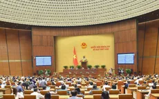 Trực tiếp: Quốc hội thảo luận về thực hành tiết kiệm, chống lãng phí