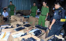 Đắk Lắk triệt phá đường dây buôn lậu thuốc lá liên tỉnh