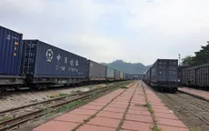 Gấp rút xây dựng 2 tuyến liên vận quốc tế từ ga Sóng Thần