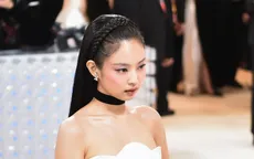 Mang văn hóa Hàn Quốc tới Met Gala, Jennie (BLACKPINK) được khen ngợi hết lời