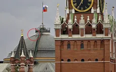 Điện Kremlin bị tấn công bằng thiết bị bay không người lái, Tổng thống Putin vẫn an toàn