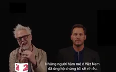 Vệ binh giải ngân hà: Sau 15 giây Chris Pratt thử vai, đạo diễn đã nhận ra "đây là người mình đang tìm kiếm"