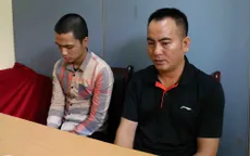 Bắt nhóm đối tượng lập trang web giả báo chính thống để cưỡng đoạt tiền