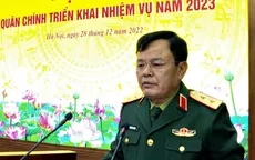 Thủ tướng Chính phủ bổ nhiệm nhân sự Bộ Quốc phòng