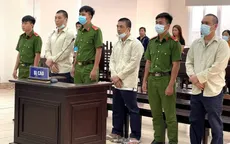 33 năm tù cho nhóm cát tặc chống đối, khiến Phó trưởng Công an xã tử vong