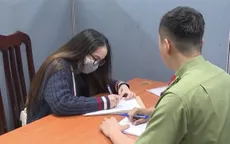 Xử phạt đối tượng chuyển cuộc gọi đòi nợ đến đường dây nóng Bộ Công an
