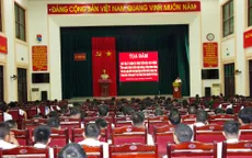 Lữ đoàn 146: Tọa đàm về cuốn sách của Tổng Bí thư Nguyễn Phú Trọng