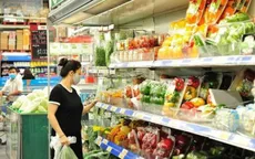 CPI tháng 4 của Hà Nội giảm 0,81%