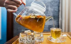 Những lợi ích sức khỏe bất ngờ của trà hoa cúc