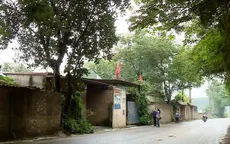 Nhiều hộ dân không được di dời khỏi khu vực bãi rác Nam Sơn