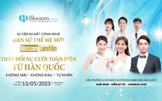 Ra mắt Công nghệ dán sứ Thế hệ mới Lamifilm