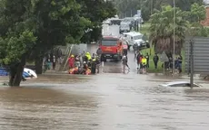 Mưa lũ nghiêm trọng khiến hơn 170 người thiệt mạng ở miền Đông Congo