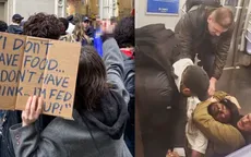 New York: Lên án việc bóp cổ gây chết người trên tàu điện ngầm, yêu cầu cáo buộc hình sự