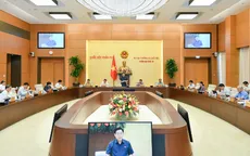 UBTVQH sẽ cho ý kiến về việc lấy phiếu tín nhiệm, bỏ phiếu tín nhiệm