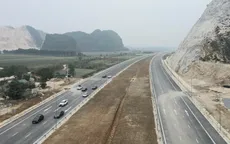 Kỳ vọng đột phá từ siêu dự án cao tốc Bắc - Nam
