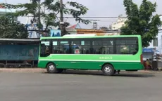 TP Hồ Chí Minh chấn chỉnh hoạt động 2 tuyến xe bus