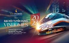 Đại hội tuyển dụng Vinhomes 2023: Hàng chục nghìn cơ hội việc làm trong lĩnh vực BĐS
