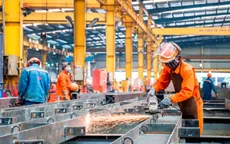Sản xuất công nghiệp trên đà phục hồi