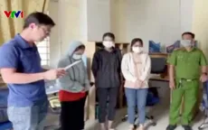 Hơn 3.000 người ''sập bẫy'' lừa trúng thưởng