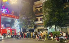 Đốt nhà người tình do ghen tuông, 4 người thương vong